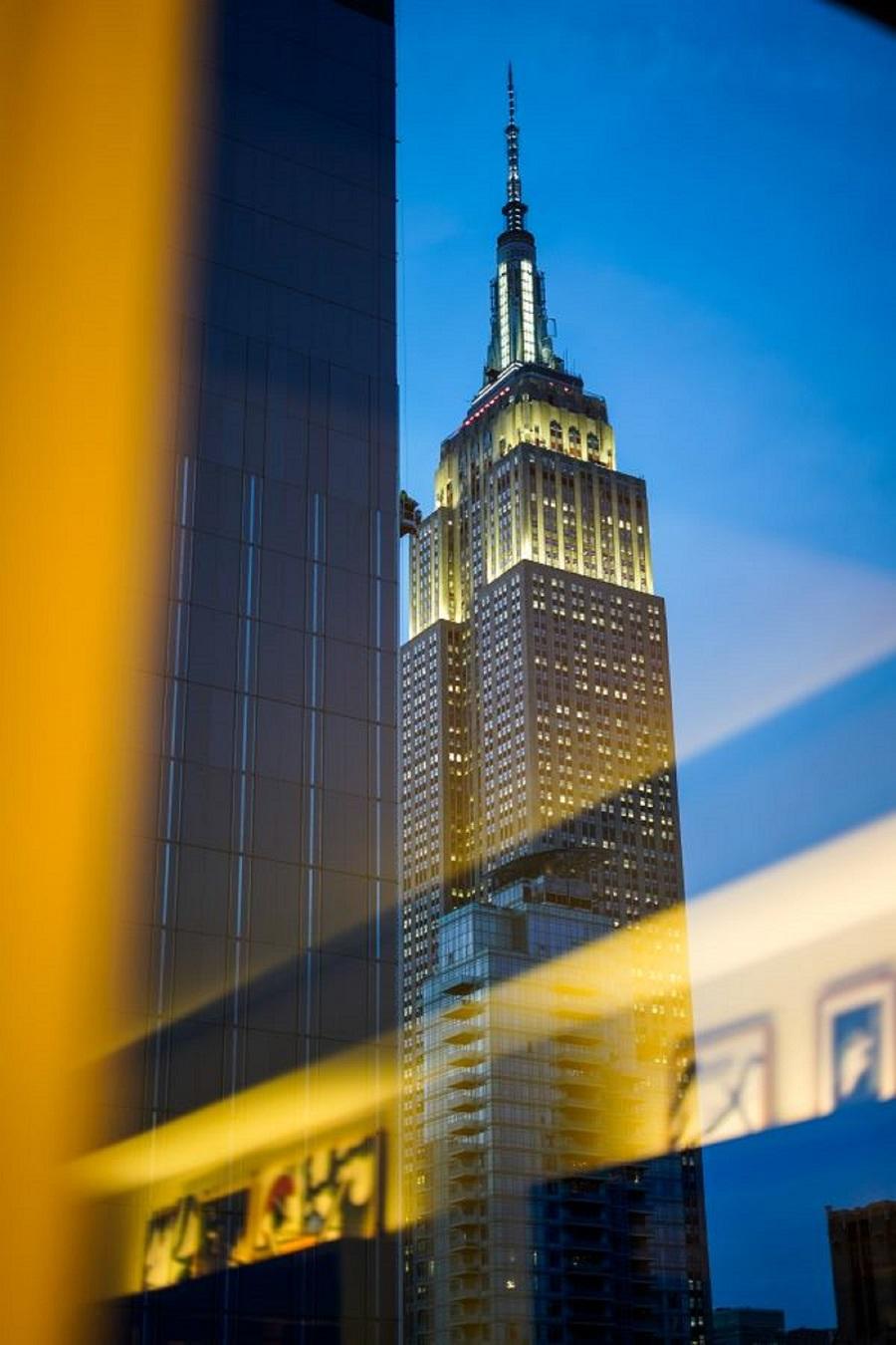 Hotel Mondrian Park Avenue New York Exterior foto